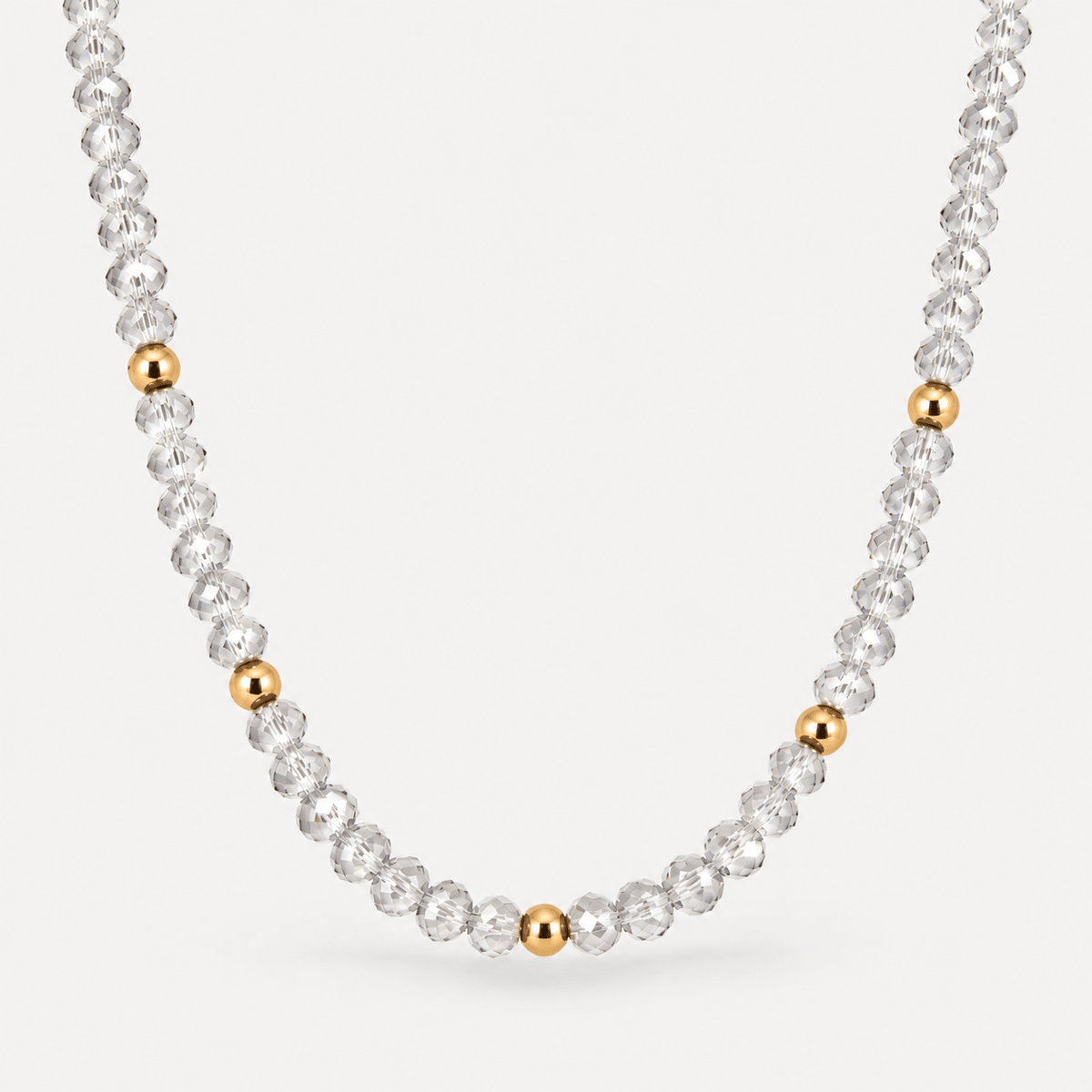 Crystal Birthstone Necklace - LPL Creations