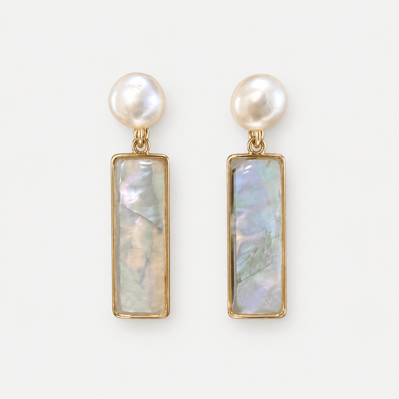 Kendra Earrings - LPL Creations