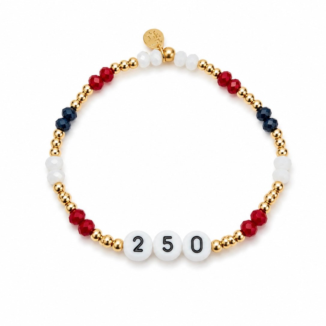 USA Bracelet - LPL Creations