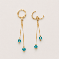 Birthstone Earrings - LPL Creations