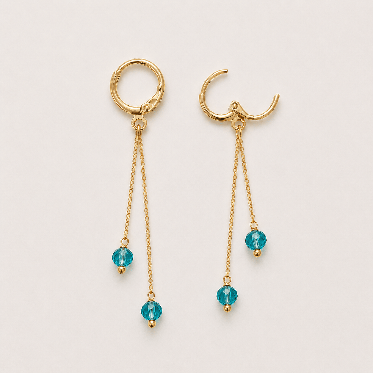 Birthstone Earrings - LPL Creations