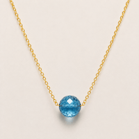 Birthstone Necklace - LPL Creations