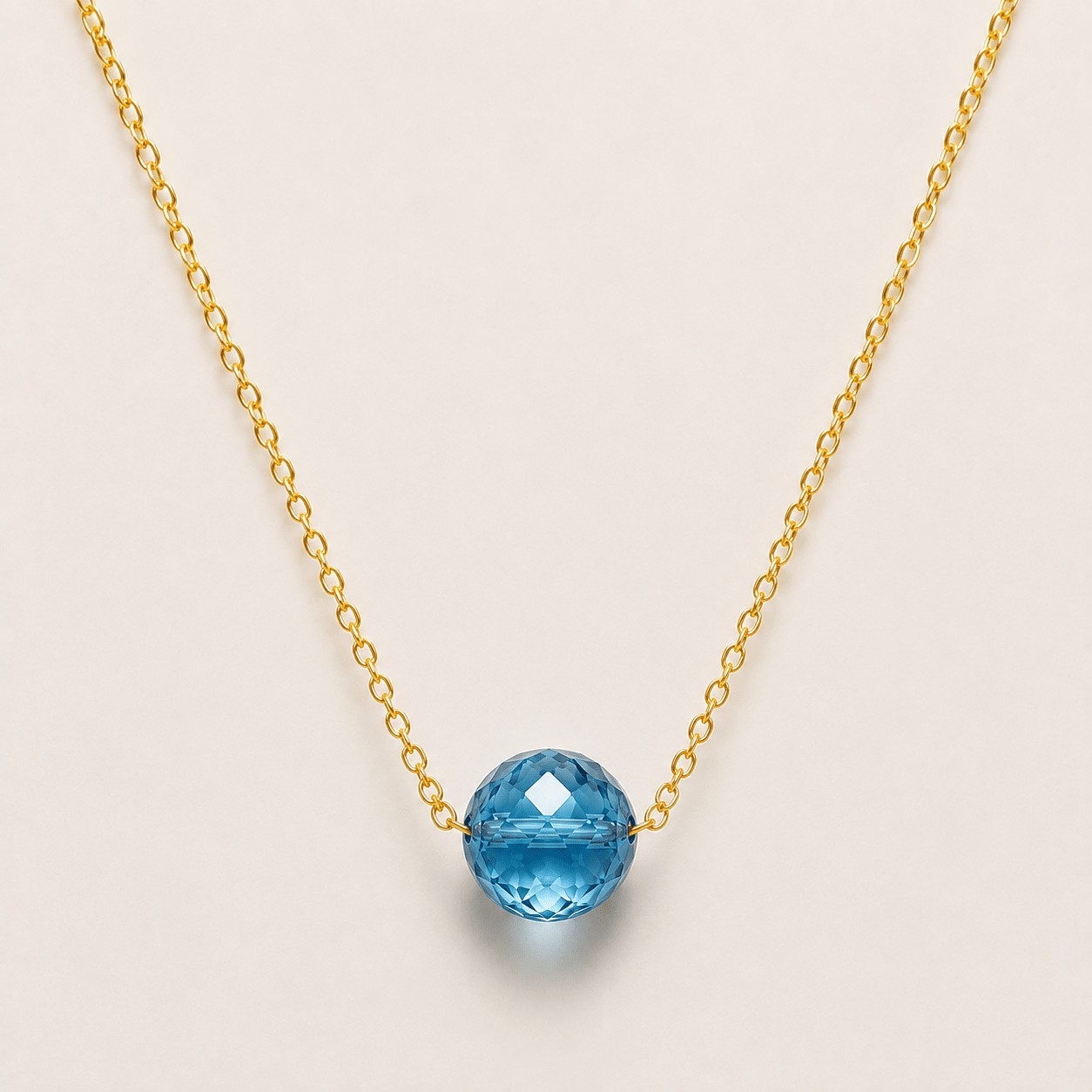 Birthstone Necklace - LPL Creations