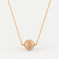 Singel Sofia  Necklace