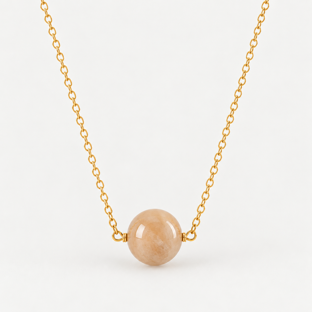 Singel Sofia  Necklace
