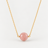 Singel Sofia  Necklace