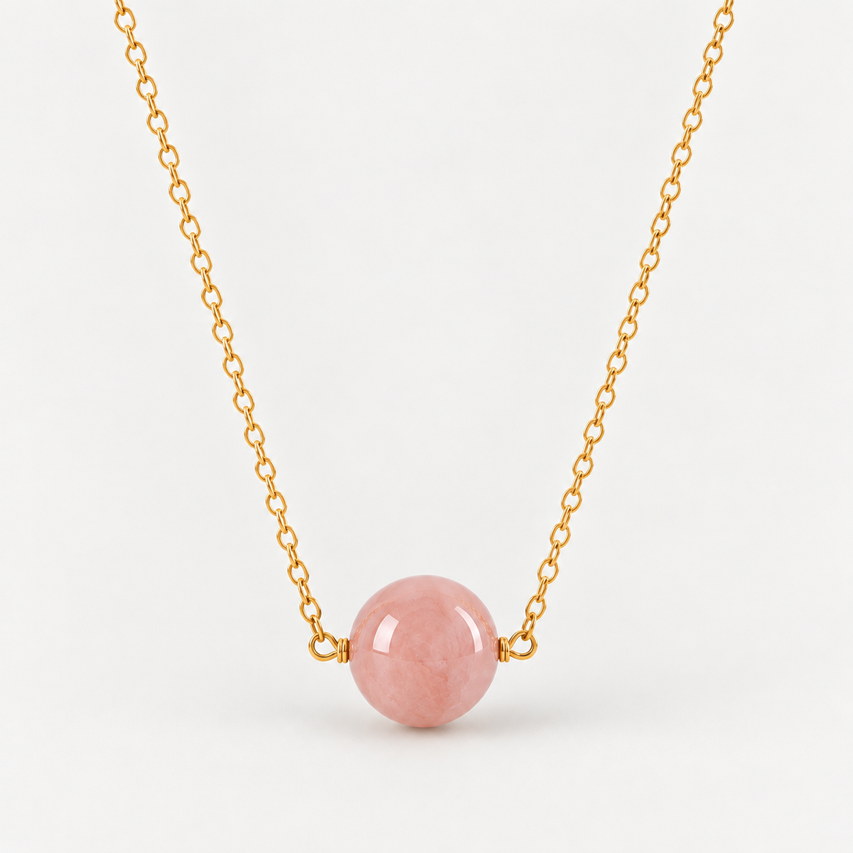 Singel Sofia  Necklace
