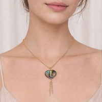 Heart of the Ocean Necklace - LPL Creations