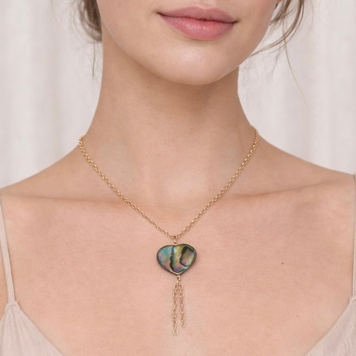 Heart of the Ocean Necklace - LPL Creations