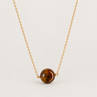 Singel Sofia  Necklace