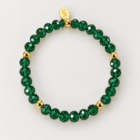 Crystal Birthstone Bracelet - LPL Creations