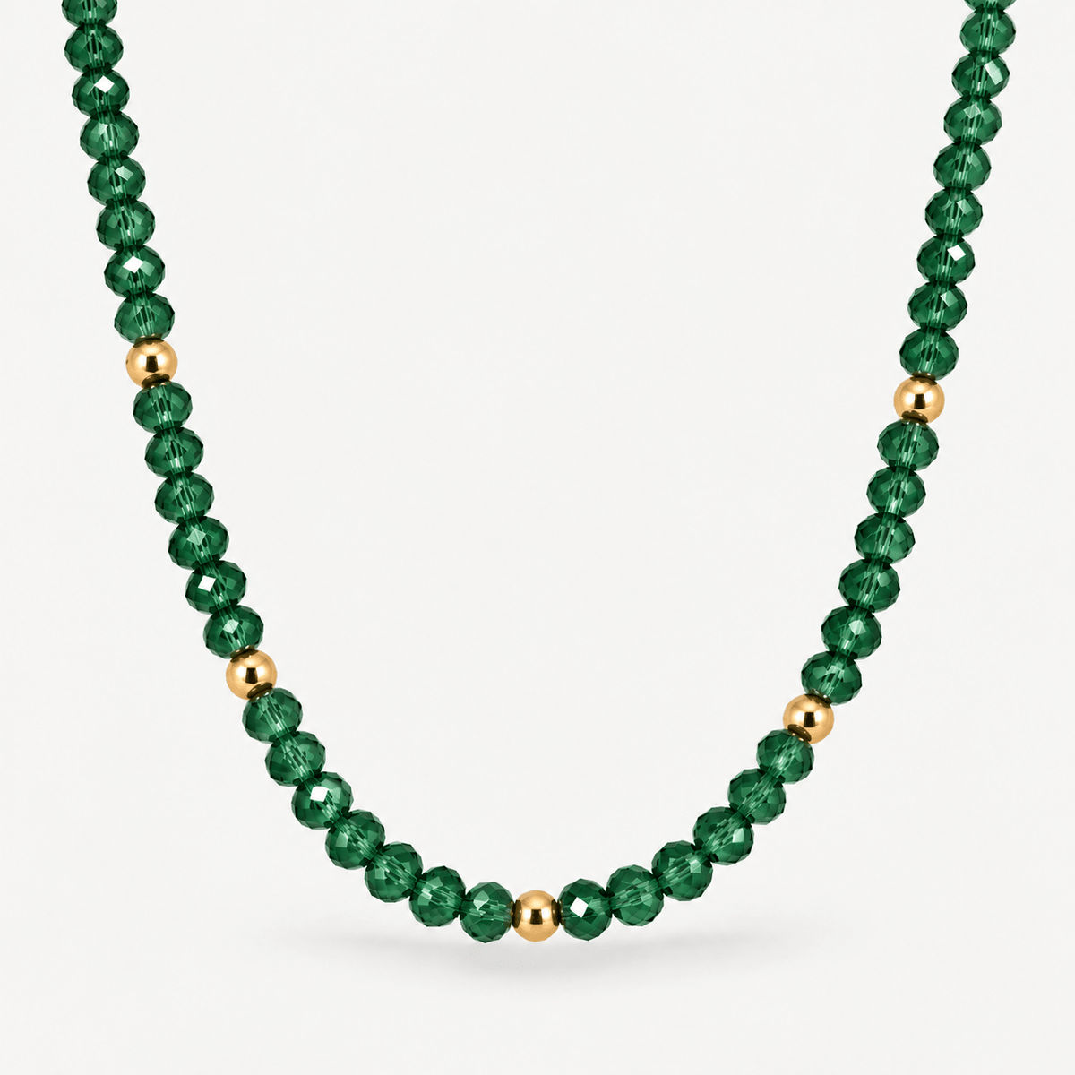 Crystal Birthstone Necklace - LPL Creations