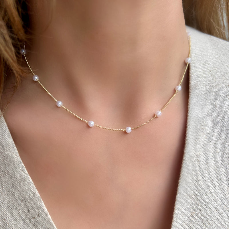 Joa Chain Necklace
