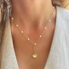 Shell Vibes Necklace