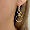 Circles Earrings