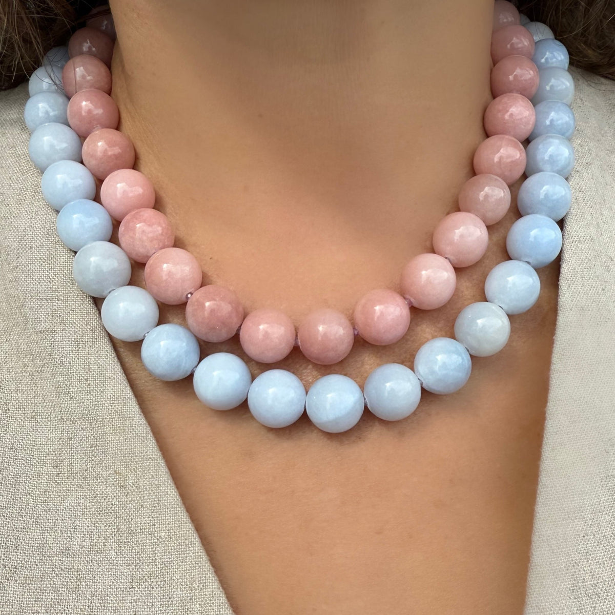 Sofia Necklace - LPL Creations