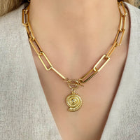 Shell Necklace