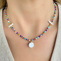 Carousel Necklace