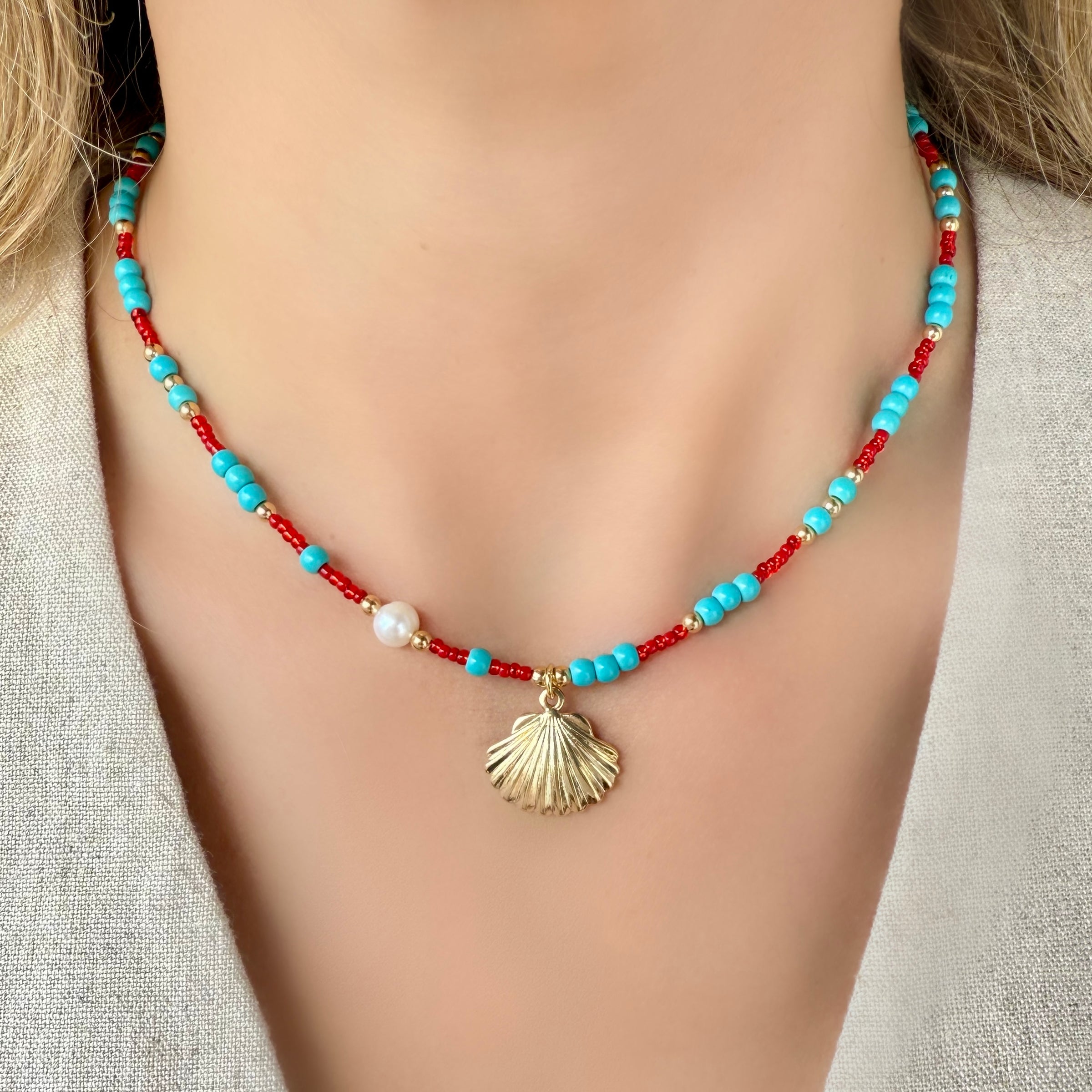 Sammie Necklace