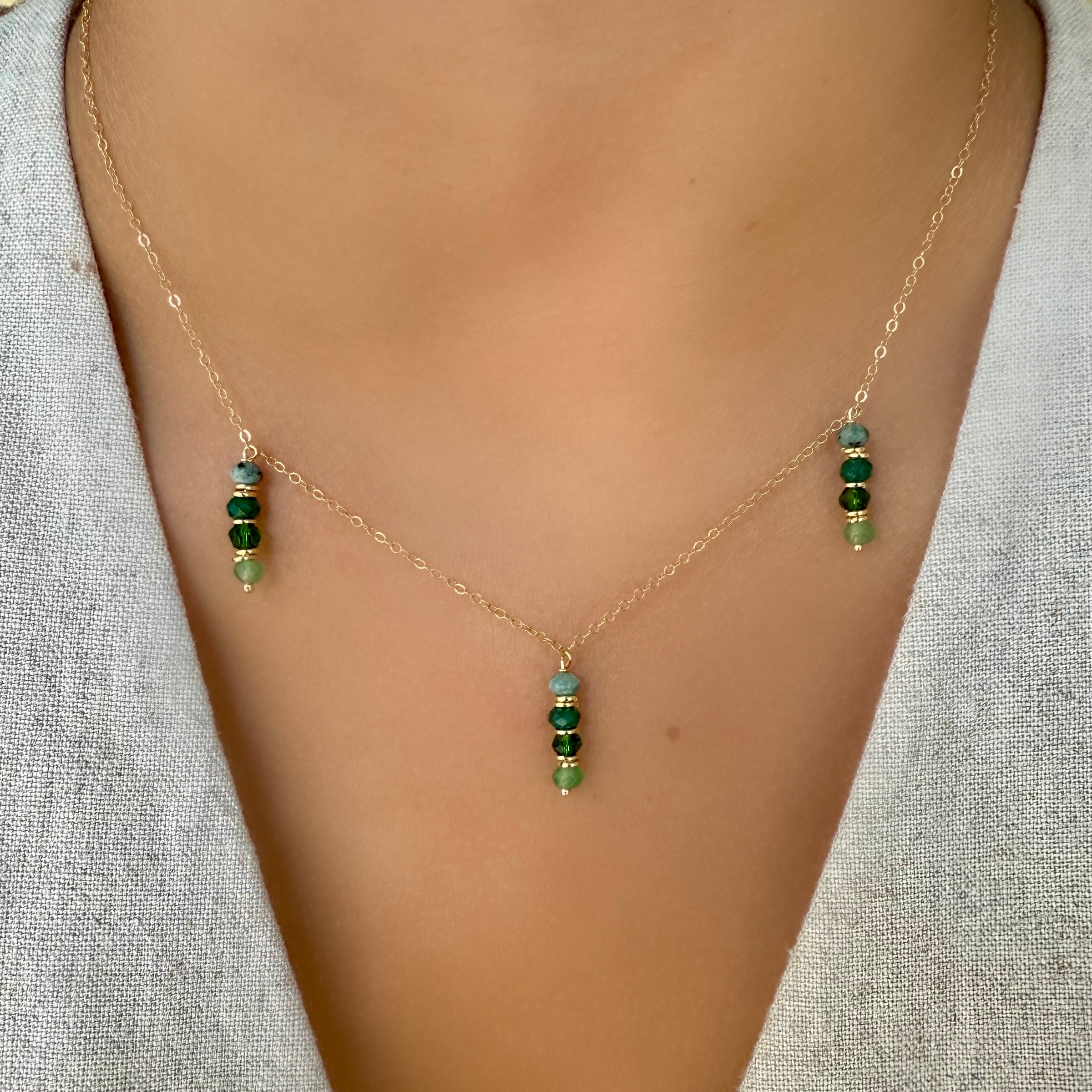 Allison Necklace