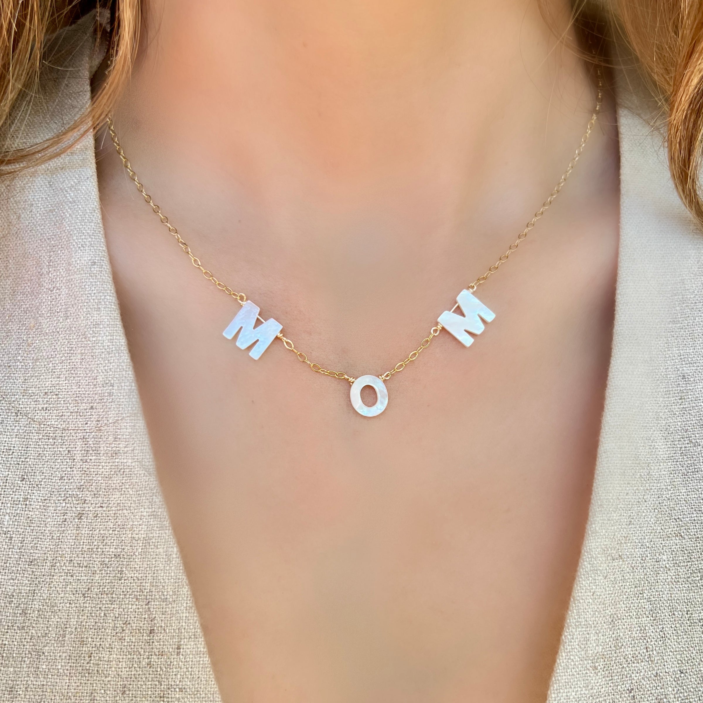Mom Necklace