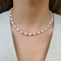 Pearlesque Necklace