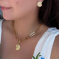 Shell Earrings