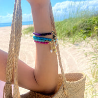 Summer Puka Bracelet