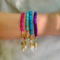 Summer Puka Bracelet