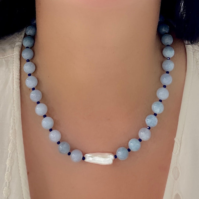 Strada Necklace - LPL Creations