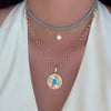 Eclipse Necklace - LPL Creations