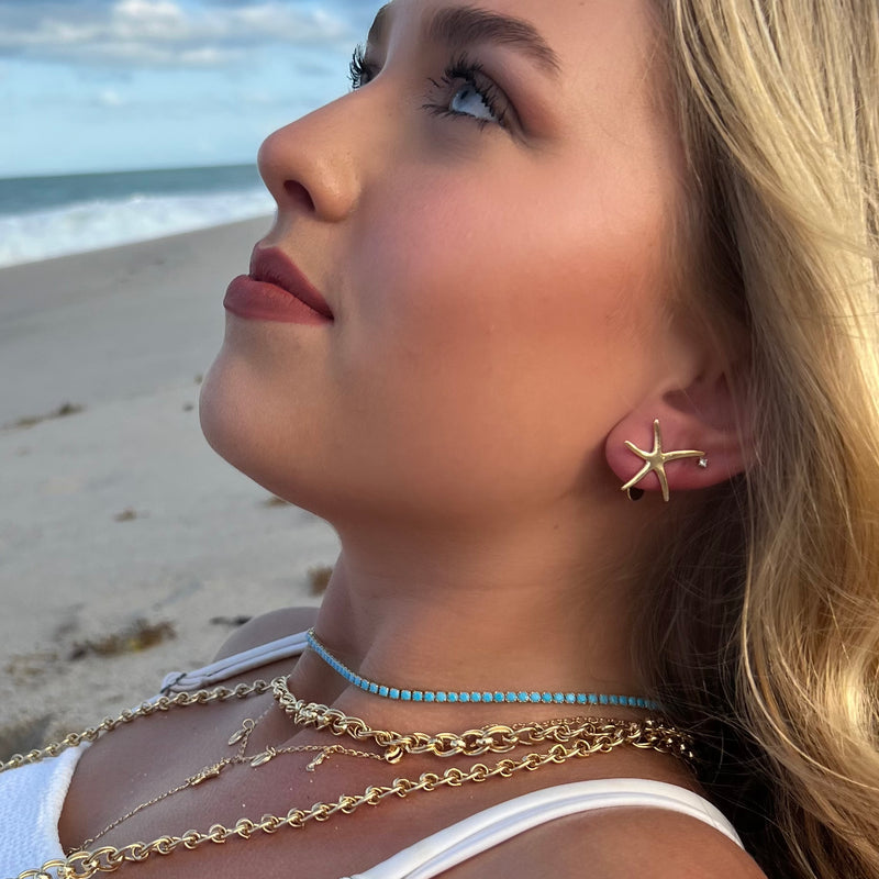 Treasure Coast Earrings