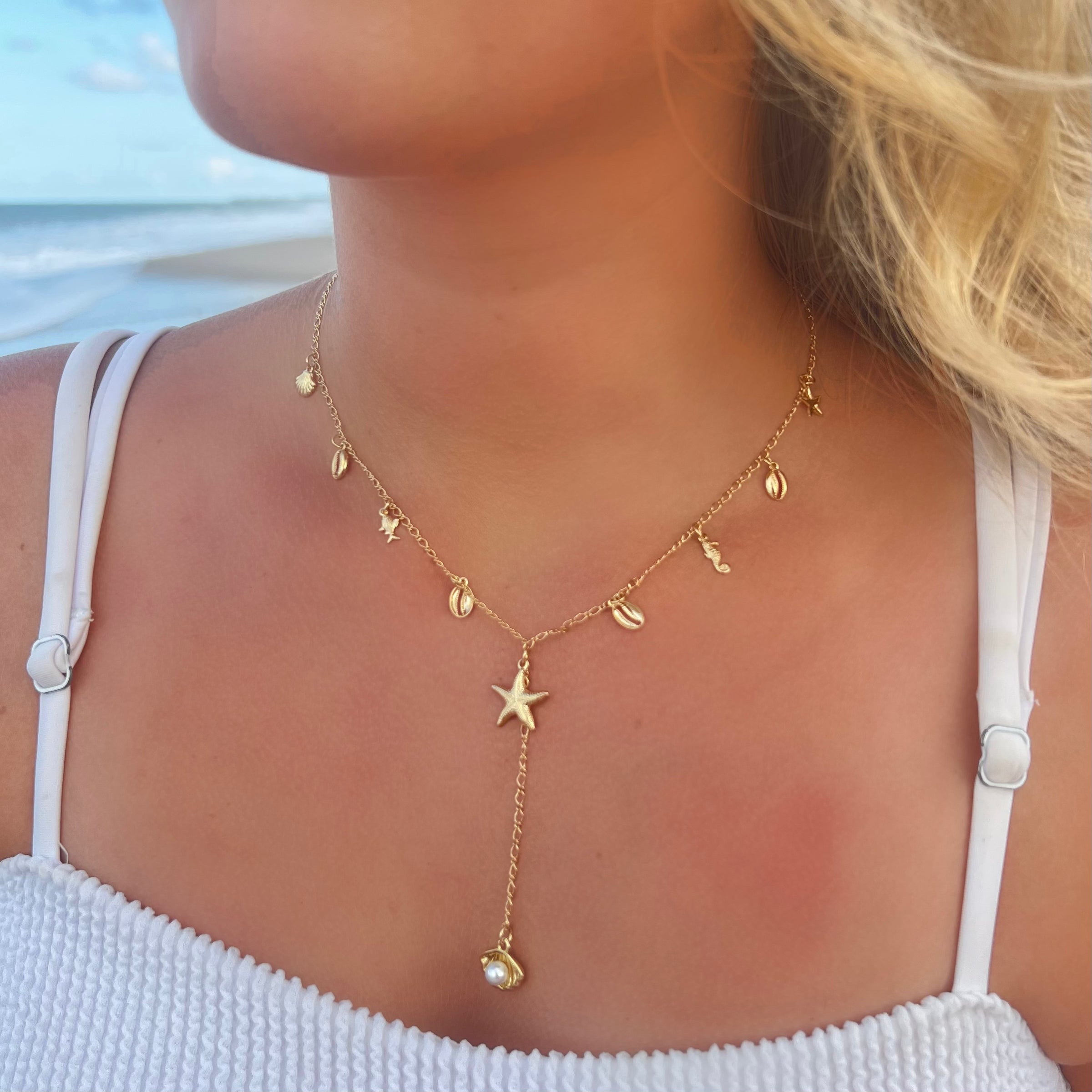 Summerce Necklace