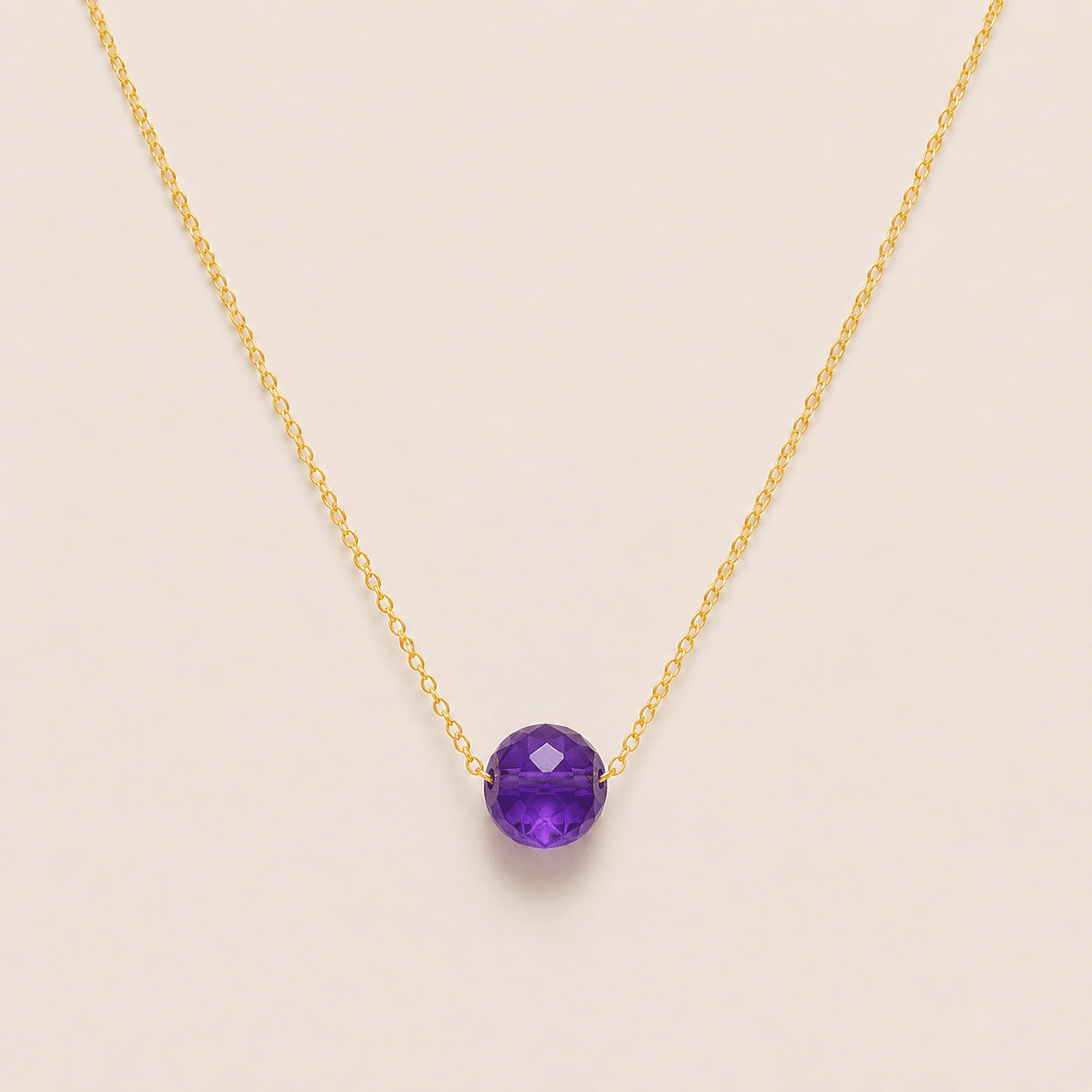 Birthstone Necklace - LPL Creations