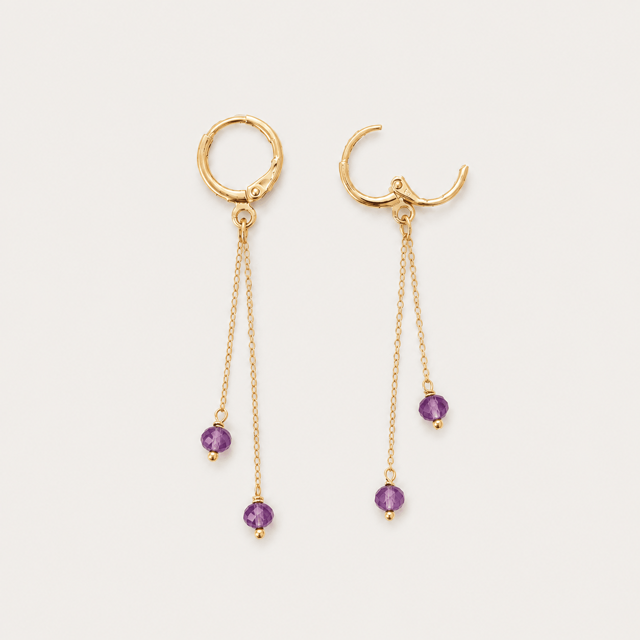 Birthstone Earrings - LPL Creations