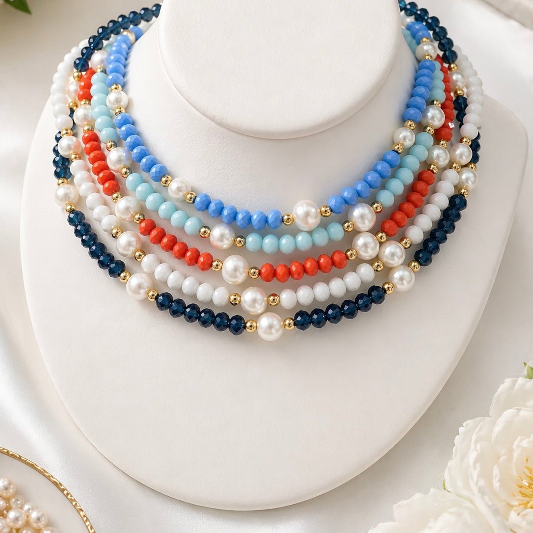 Bali Necklace - LPL Creations