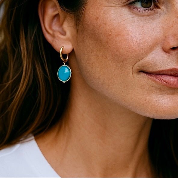 Gaby Earrings - LPL Creations