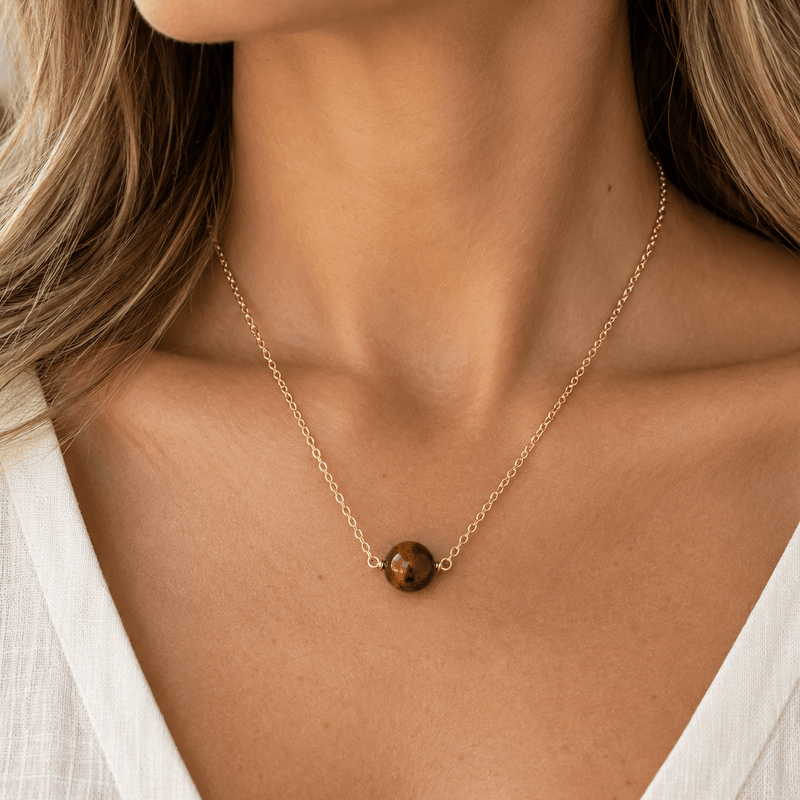 Singel Sofia Necklace - LPL Creations