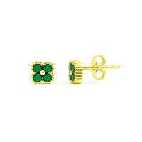 Bloom Stud Earrings - LPL Creations