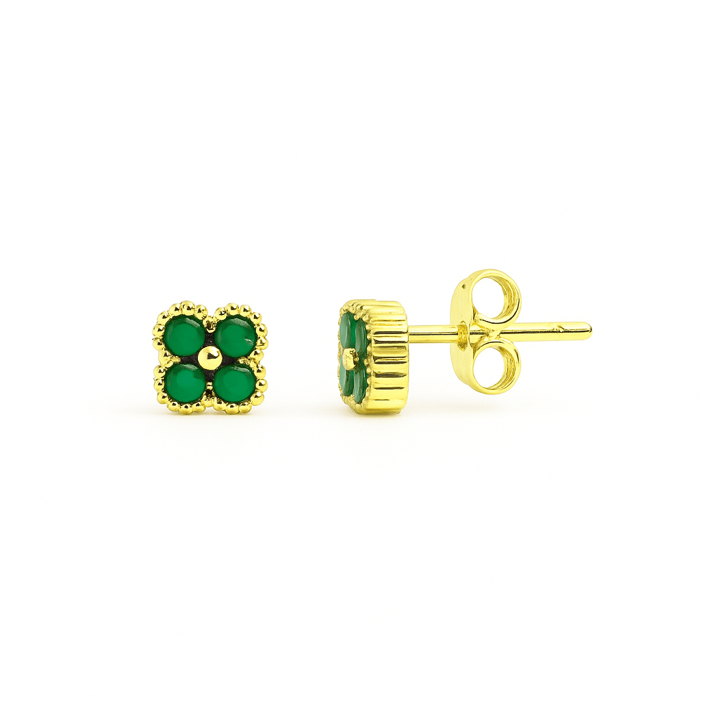 Bloom Stud Earrings - LPL Creations
