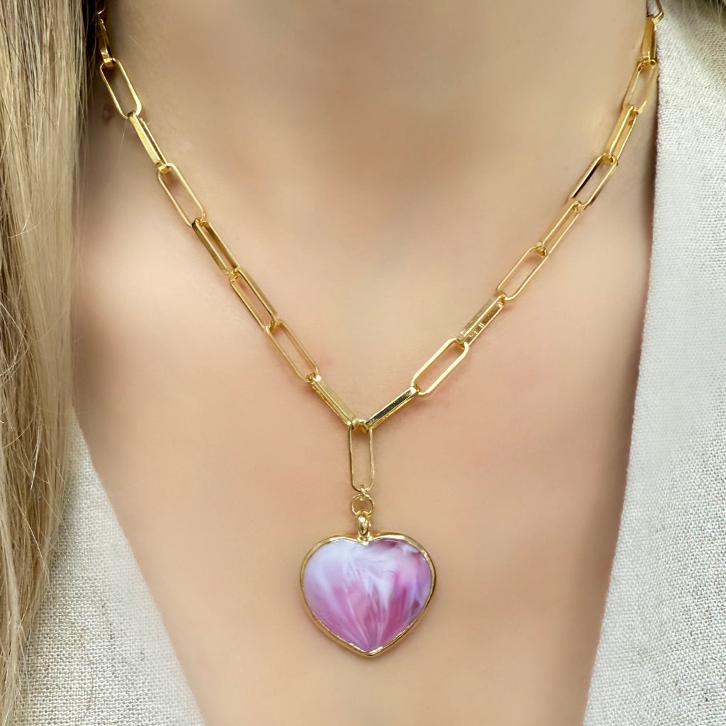 Honey Necklace - LPL Creations