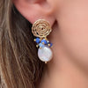 Spiral Federica Earrings