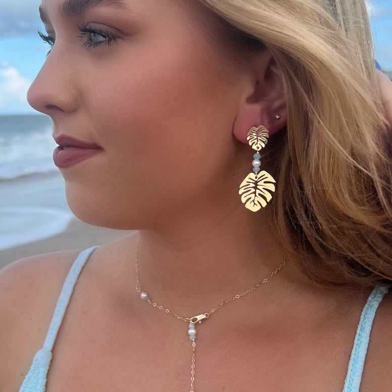 Splash Earrings