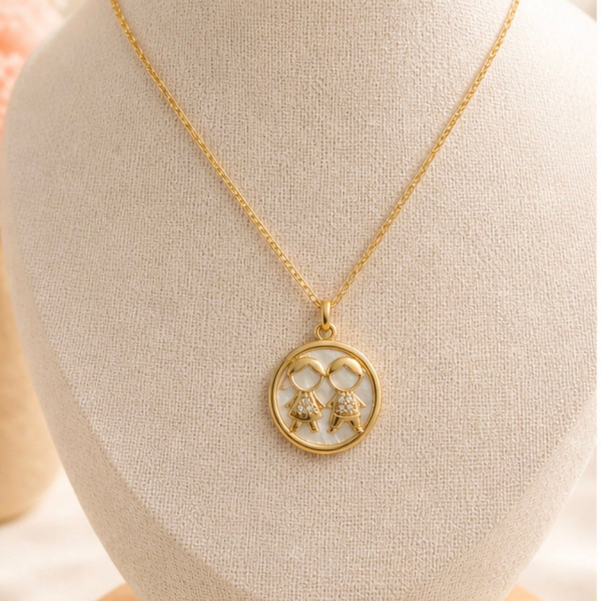 Forever Bond Necklace - LPL Creations