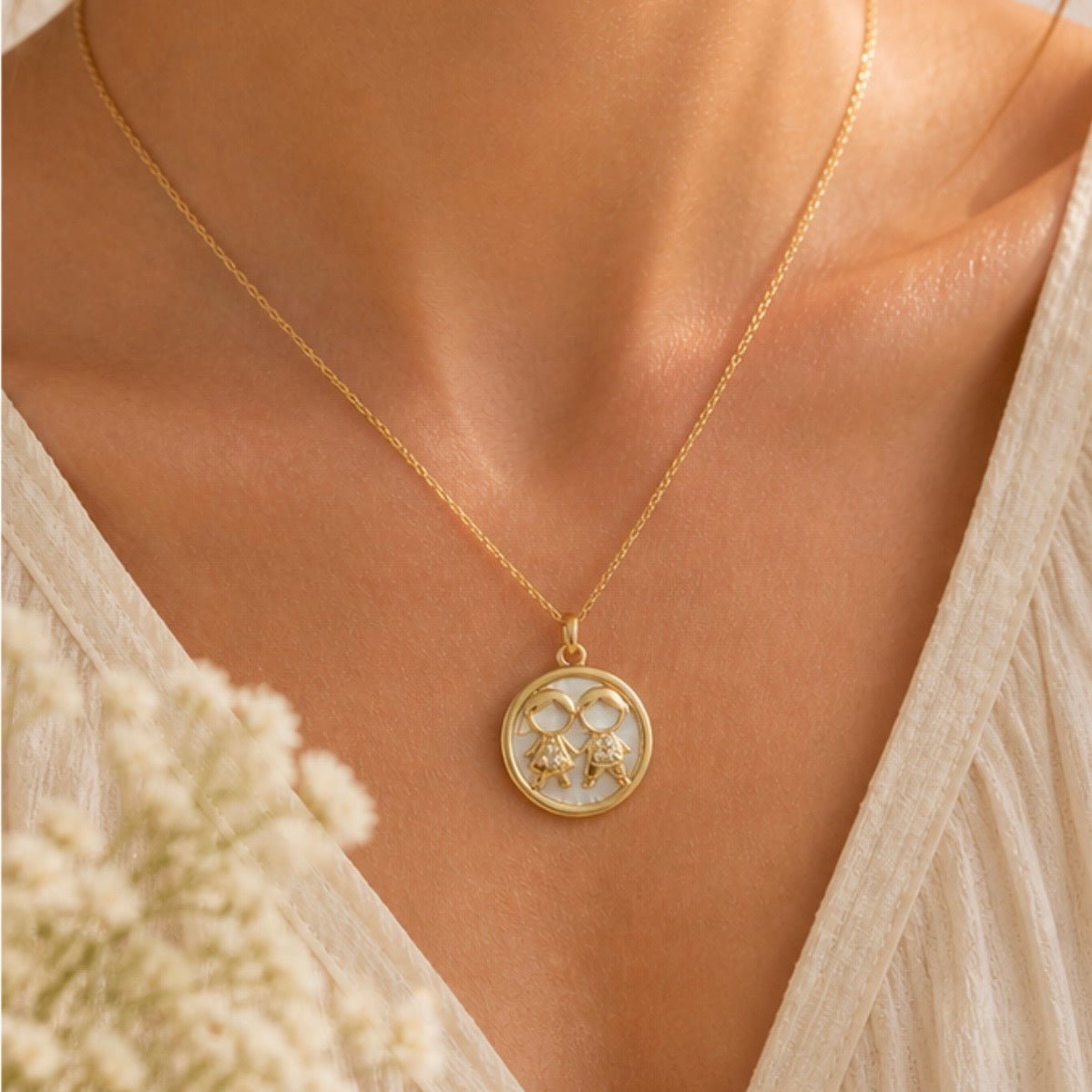 Forever Bond Necklace - LPL Creations