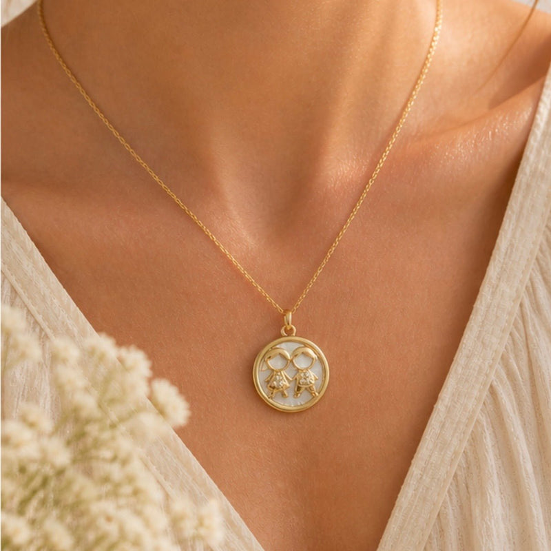Forever Bond Necklace - LPL Creations