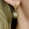 Sunlit Earrings