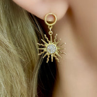 Sunlit Earrings