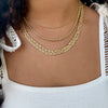 Braid Necklace