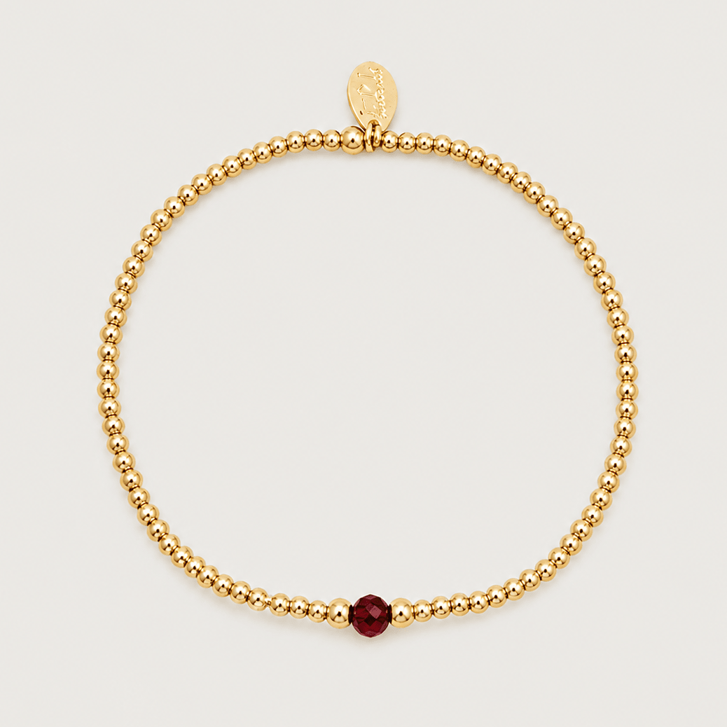 Birthstone Bracelet - LPL Creations